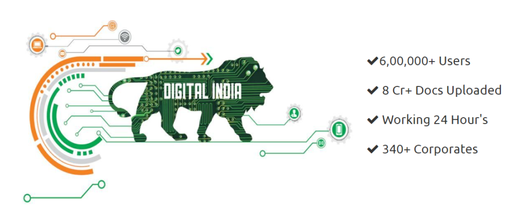 digital one india digitaloneindia data entry job scam logo