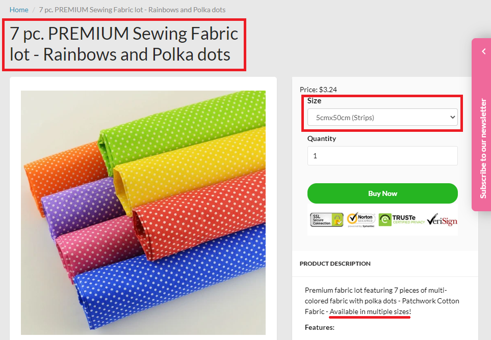 fabricslife scam real product 3
