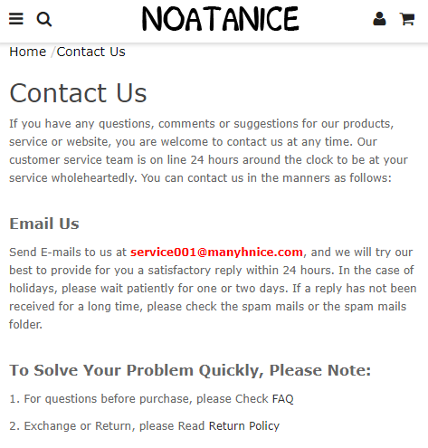 dreamuhome manyhnice scam contact noatanice service001