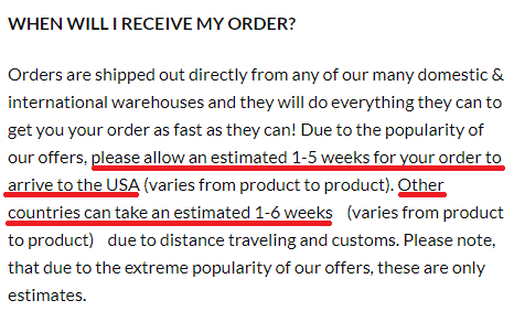 nintgameset puppystore nintendo scam shipping policy