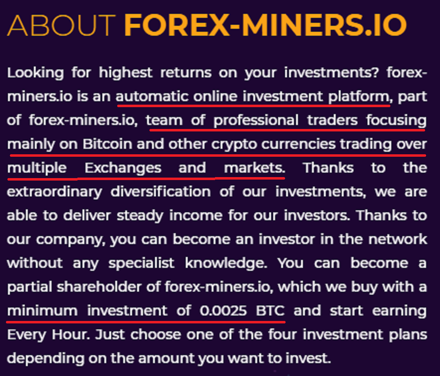 forex miners pyramid scheme cryptocurrency trading