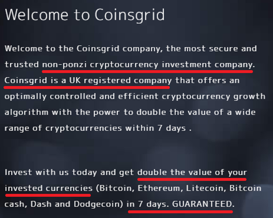 coinsgrid fake registration