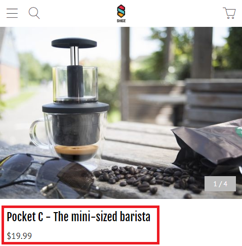 fake coffeejack kickstarter