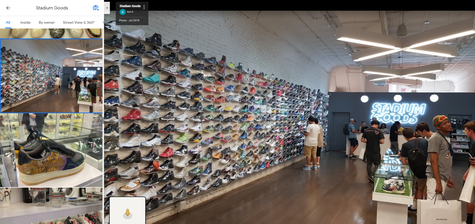 Is Stadium Goods Legit? » Fake site Buster