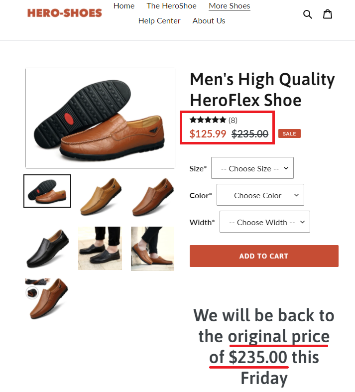hero-shoes scam heroflex