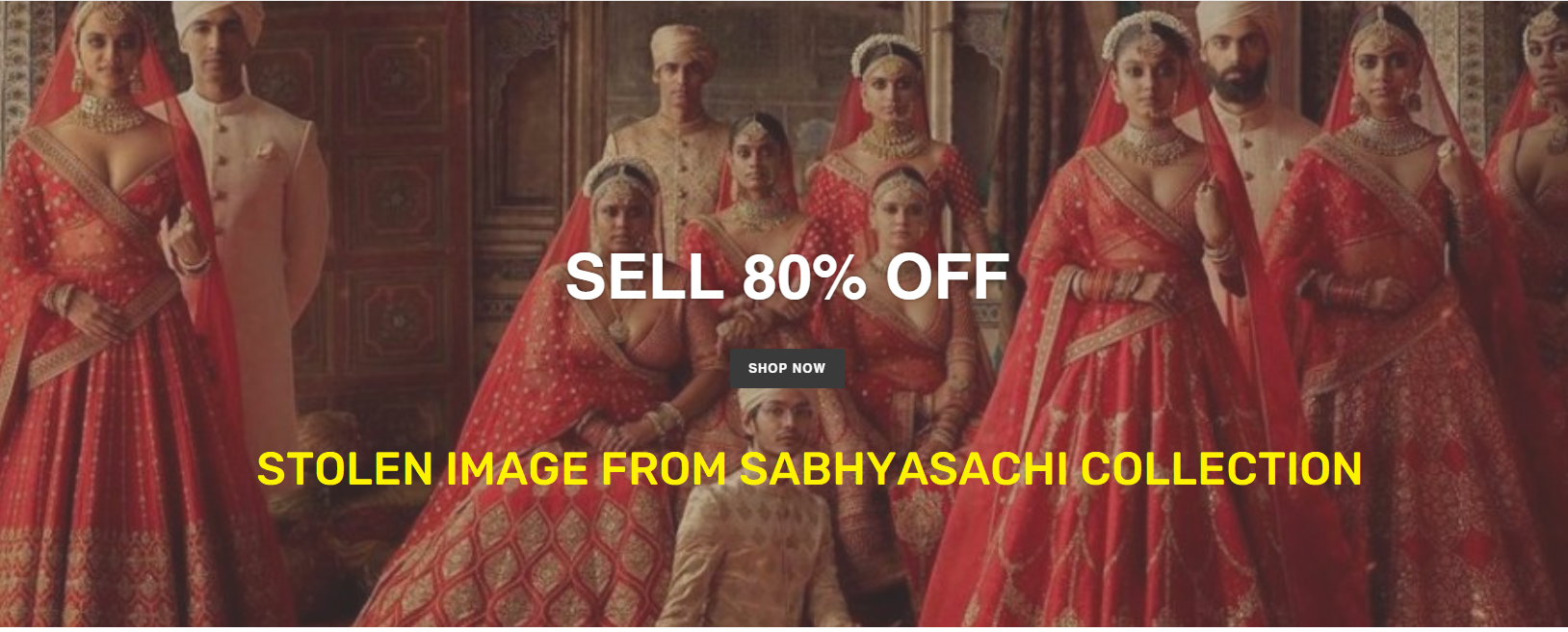 fabzara scam sabhyasachi 1