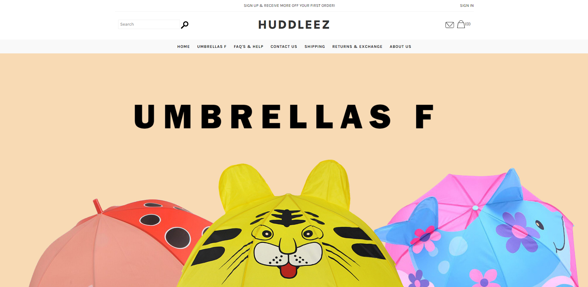 huddleez scam home page