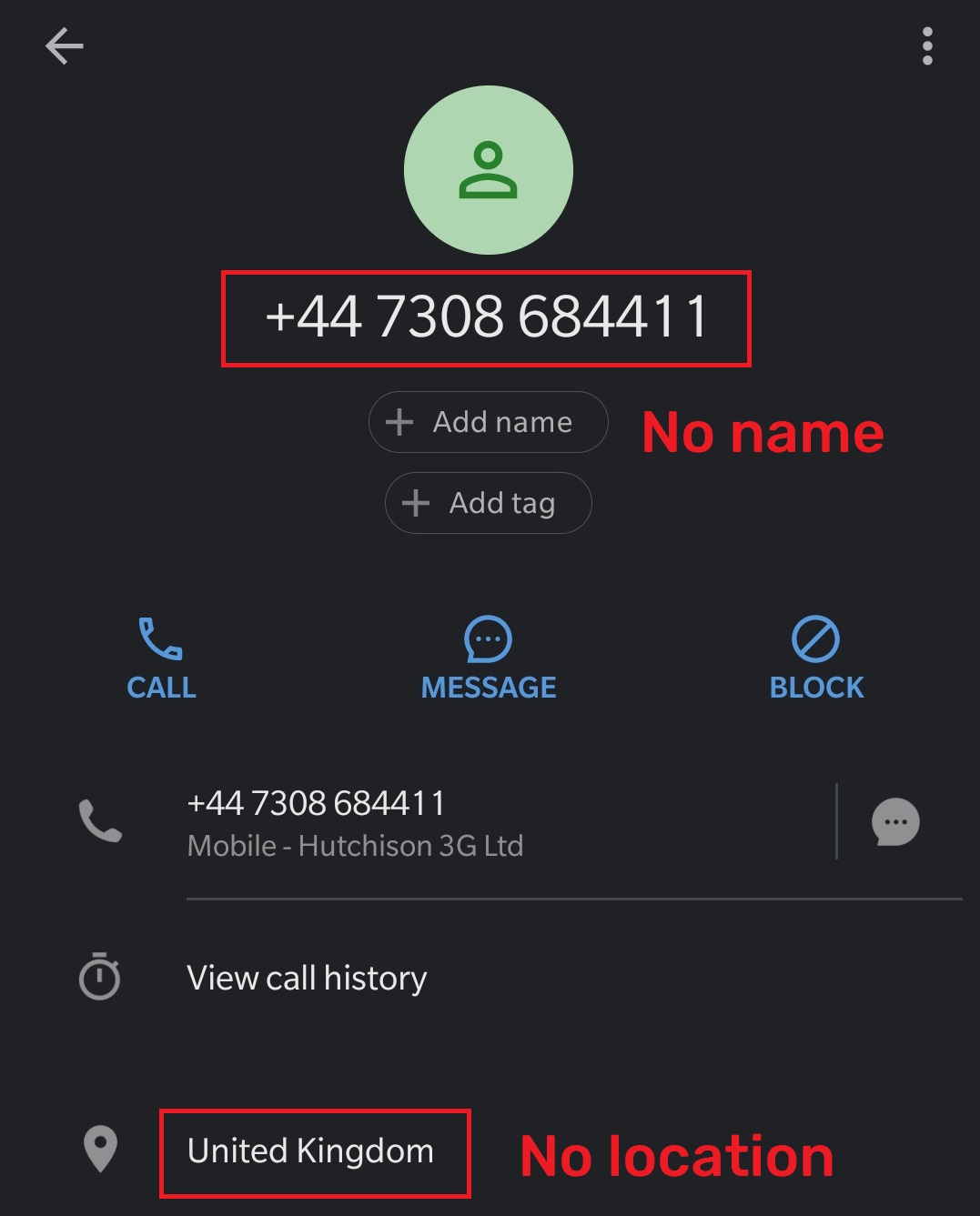 crystal trading scam fake phone number