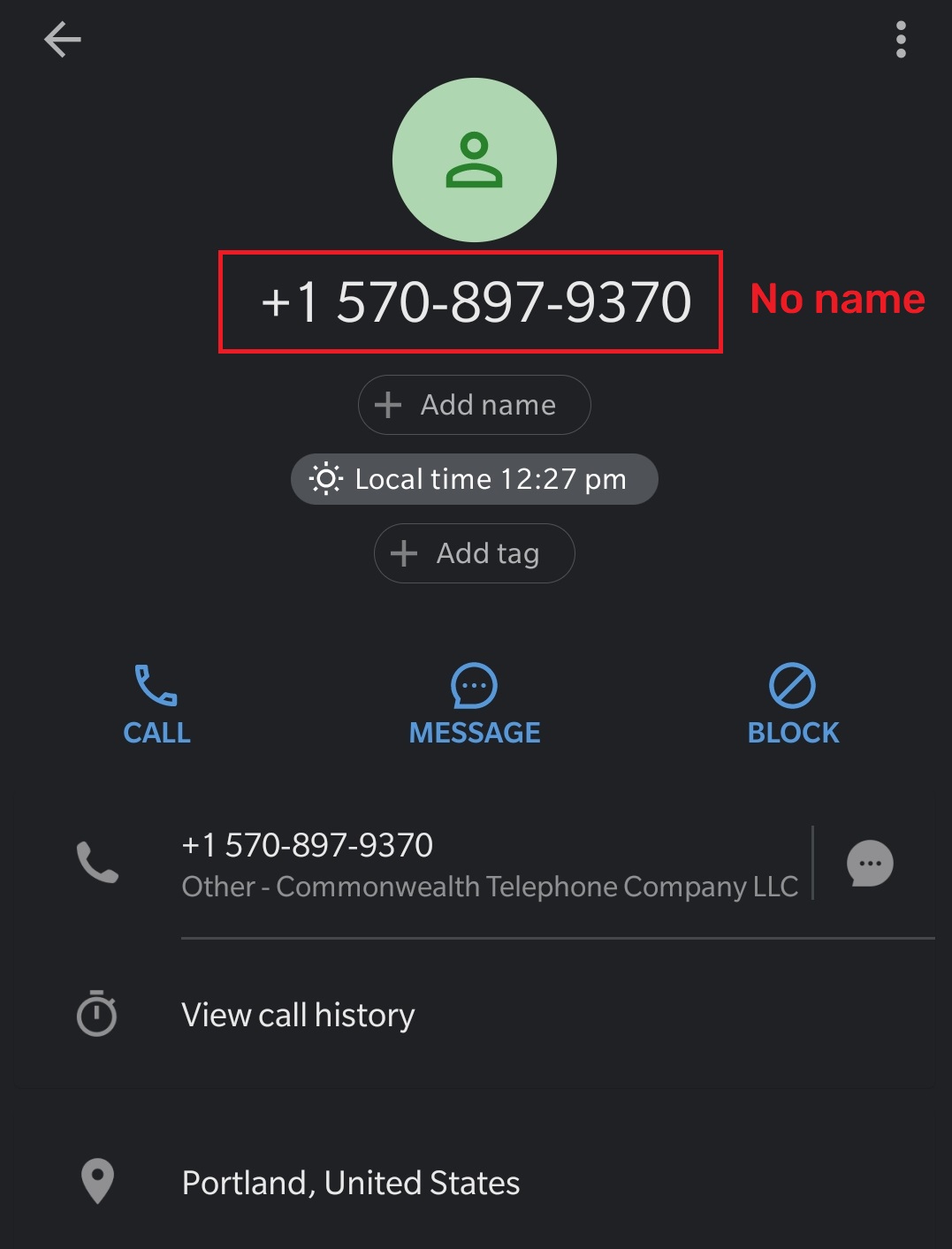 easytypingjob scam fake phone number 1