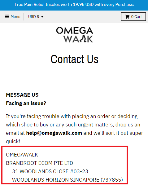 omegawalk singapore scam 