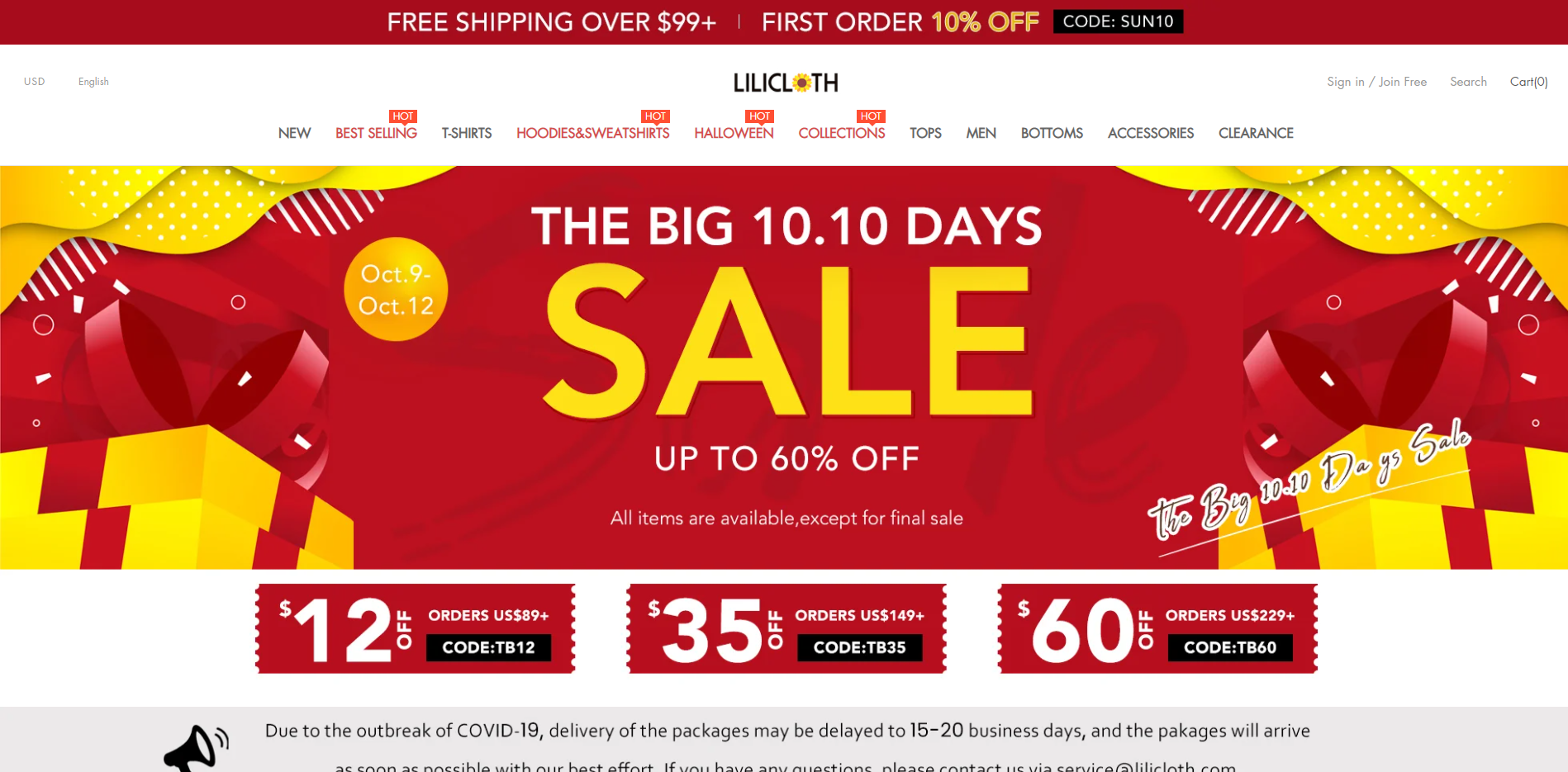 Lilicloth Com Fake Or Real Fake Website Buster