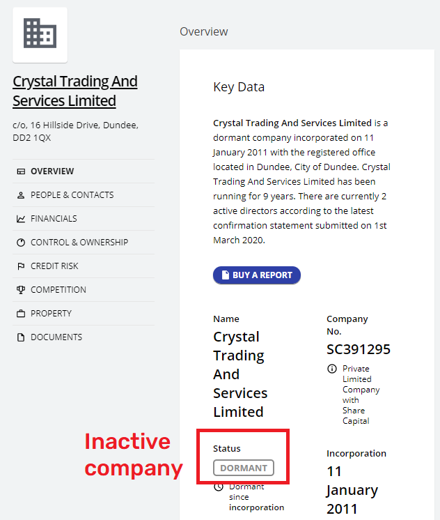 crystal trading scam fake registration 3