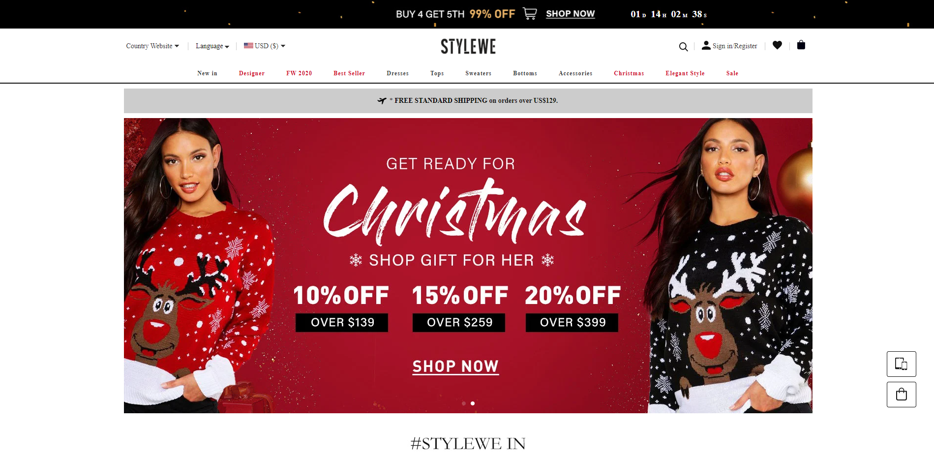 StyleWe.com | Fake or Real? » Fake Website Buster