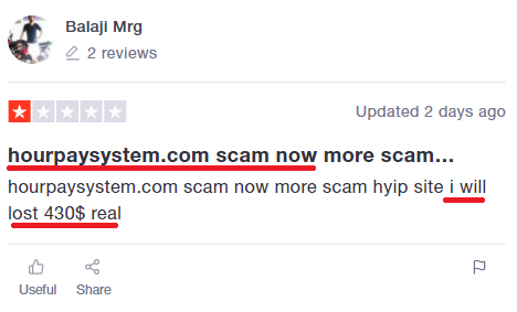 hour pay system scam review 1