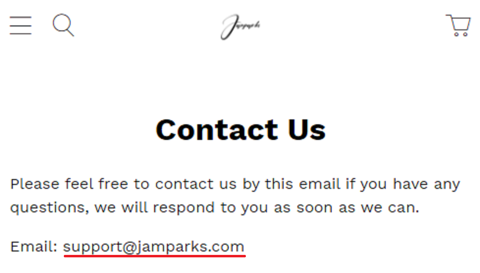 coolest gadgets scam network jamparks email