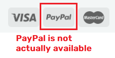 bestoile scam fake paypal