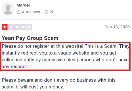 Yuanpaygroup scam review 2
