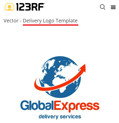 globalexpress stock logo