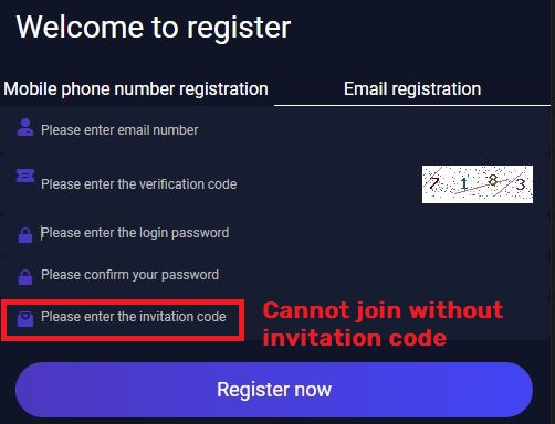 okshare scam invitation code mandatory