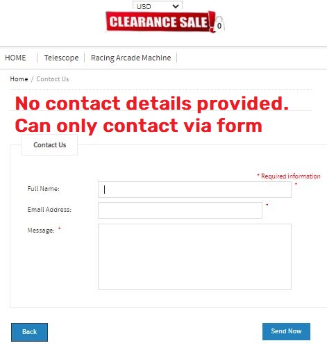 cglmn scam fake contact form