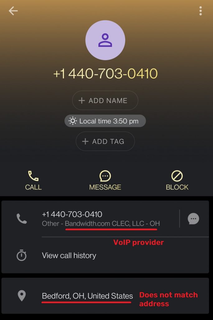 centrusfx scam phone 2