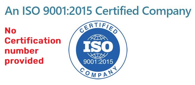  TheFindWork TheWorkIndia scam fake iso certification