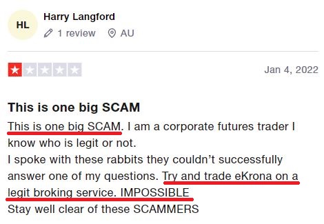 ekrona scam review 4