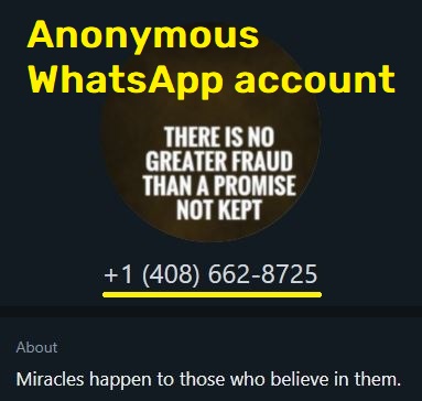 Expertfundsrecovery scam whatsapp anonymous