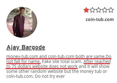coin-tub scam review 1