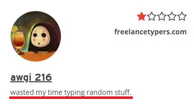 freelance typers review 7