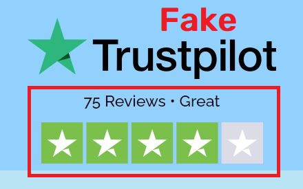 fundrecoveryintl scam fake trustpilot rating