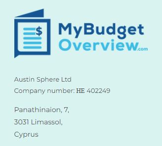 mybudgetoverview Austin Sphere Ltd Clubhouse Solution Kft scam contact details