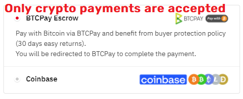 Evominers scam crypto payments