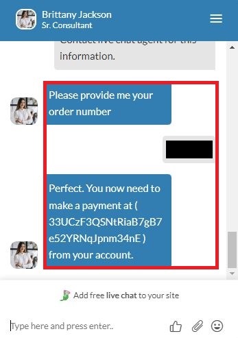 changeblast scam exchange 2