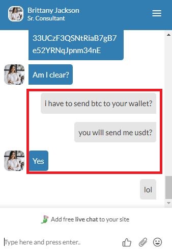 changeblast scam exchange 3