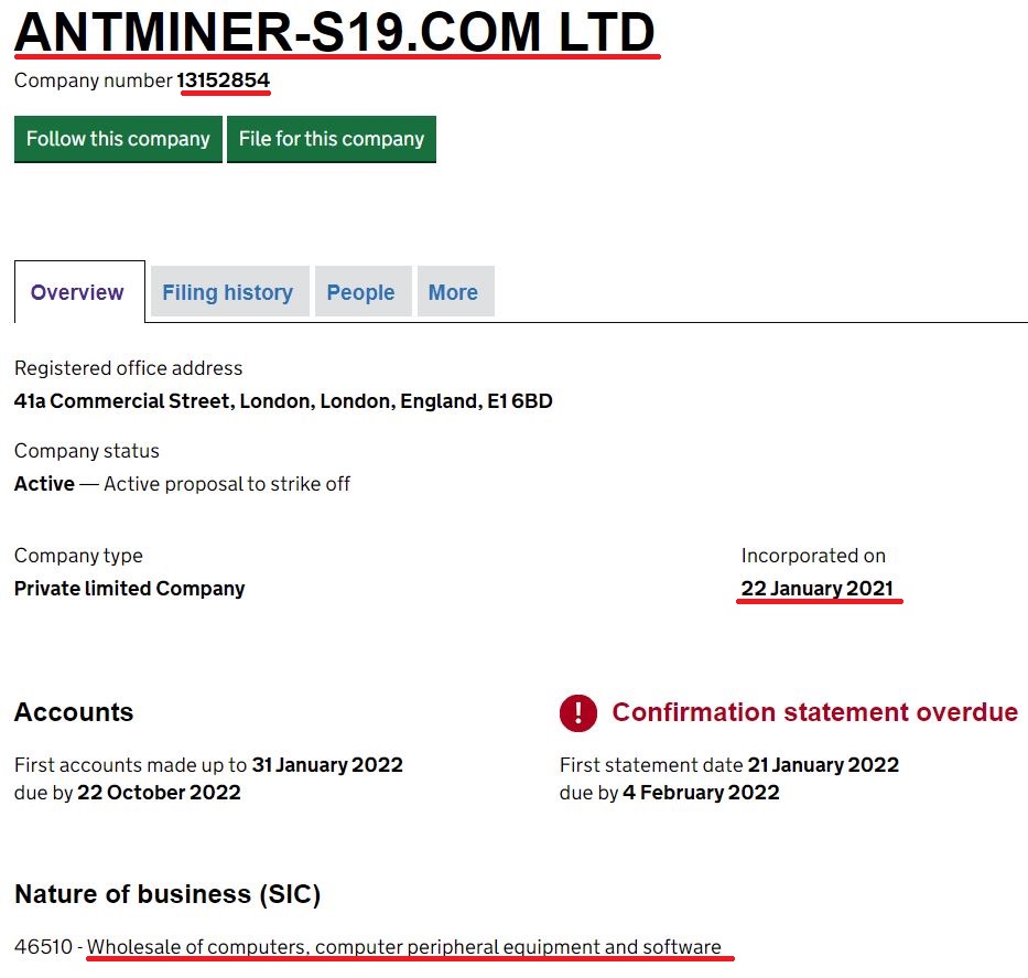 ant-miners scam fake uk finra registration 3
