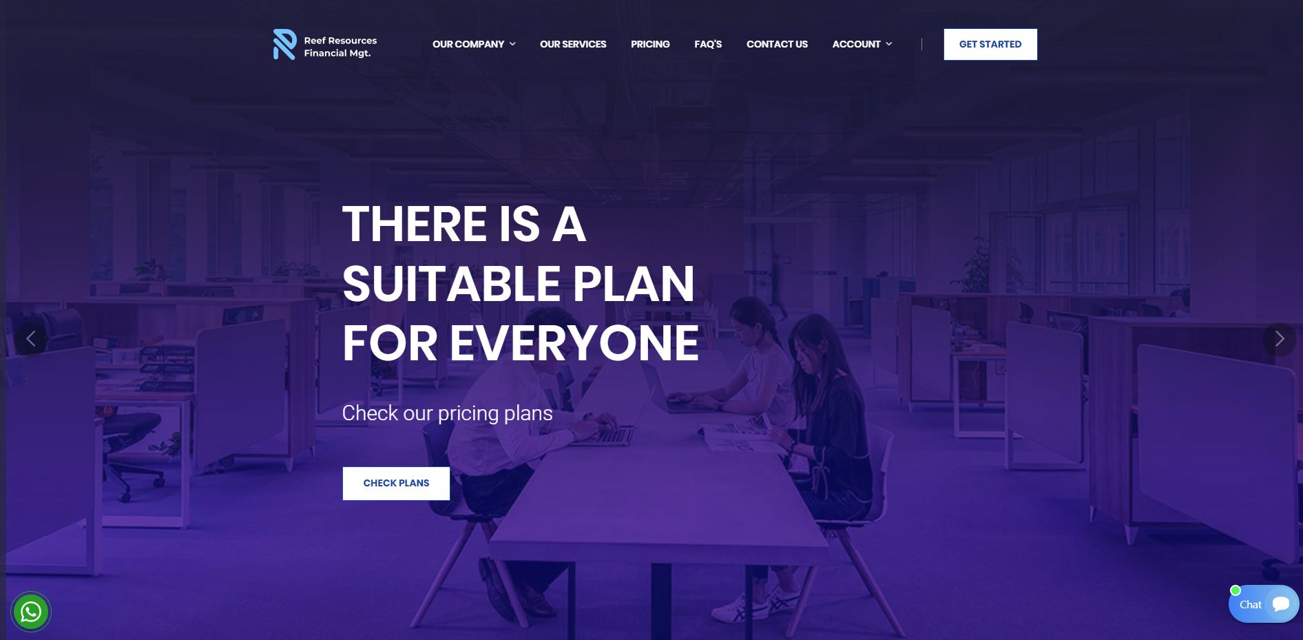 Reefresources-fm (Reef Resources Financial) | Fake or Real?