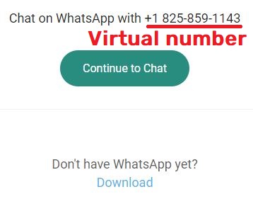 Crypto-partners scam whatsapp number