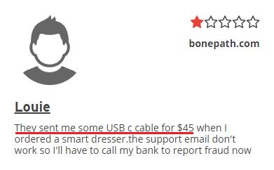 bonepath scam review 1 scamadviser