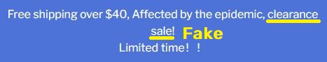 Poocroct scam fake clearance sale