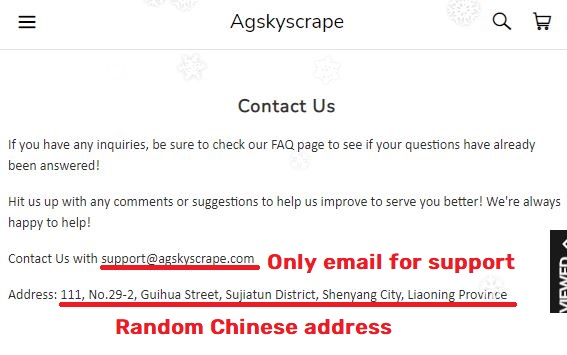 agskyscrape landbase scam contact details