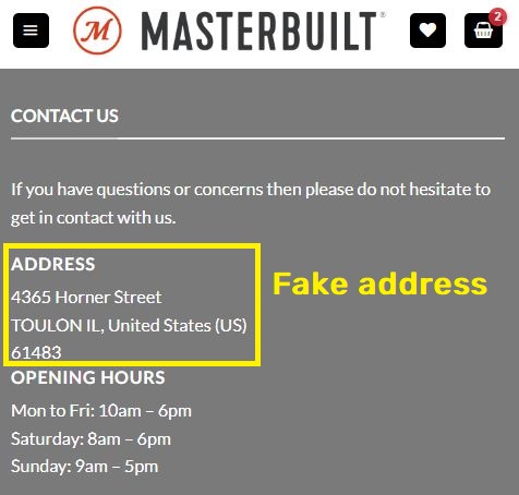usmasterbuit scam fake contact details