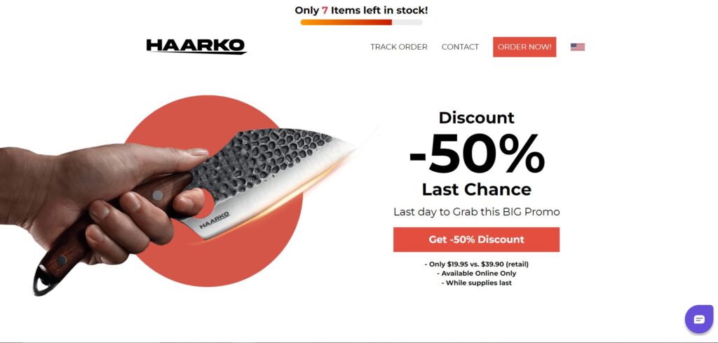 haarko home page