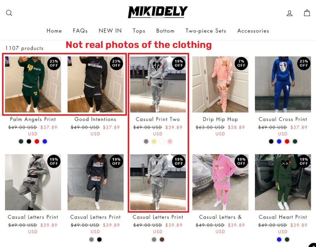mikidely kentesh ltd scam edited hoodie images