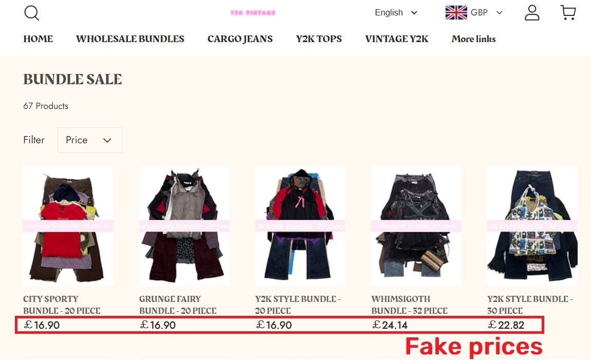 qatarcloth tusuh scam fake prices