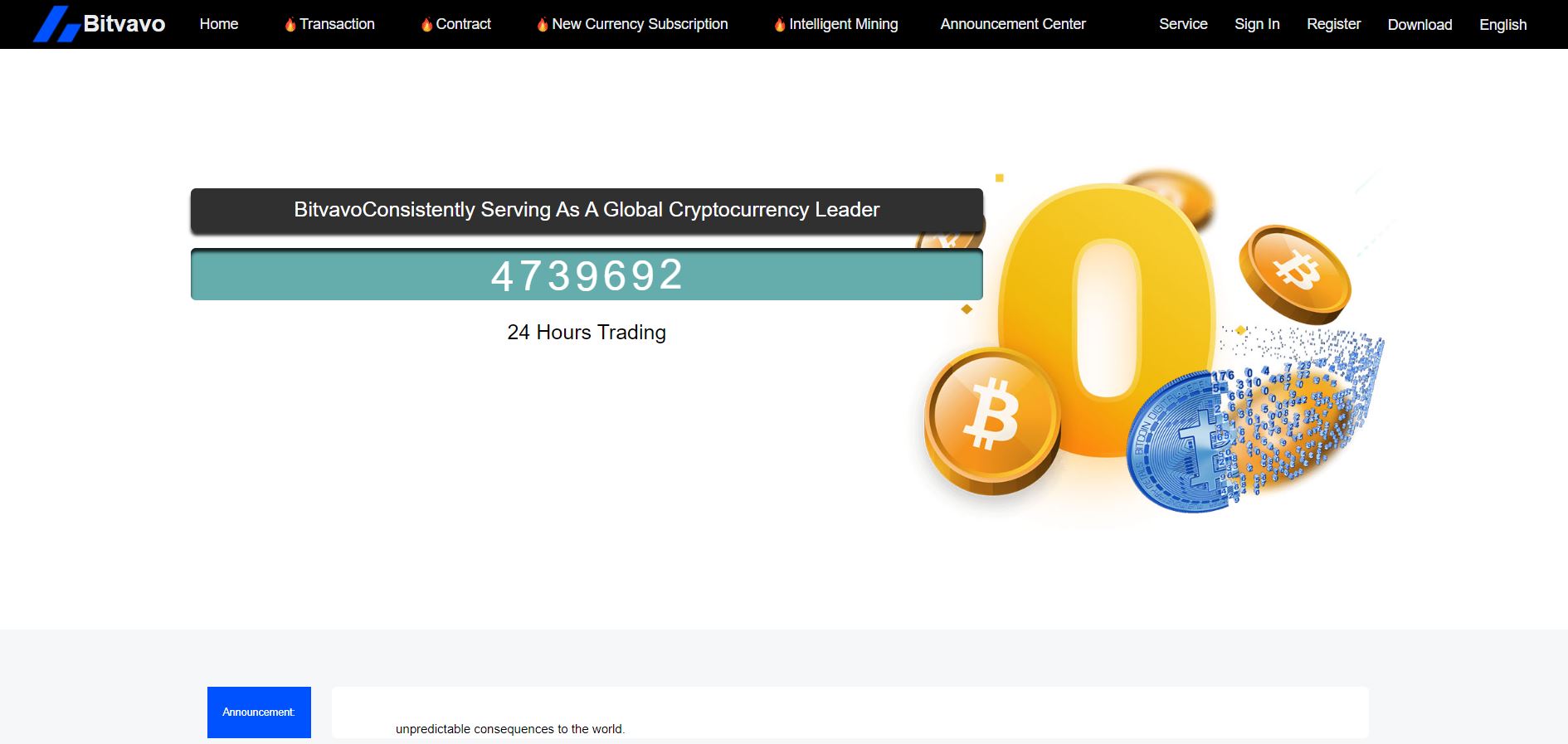 Bitvavo88.com | Fake or Real? » Fake Website Buster