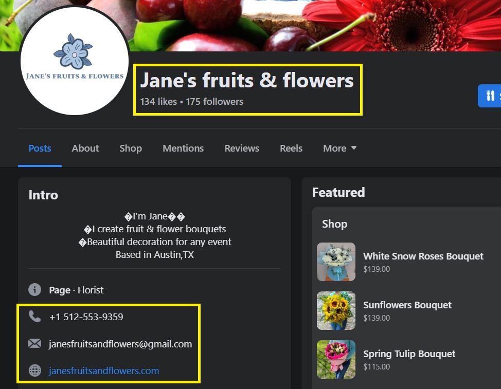 janesfruitsandflowers facebook 1