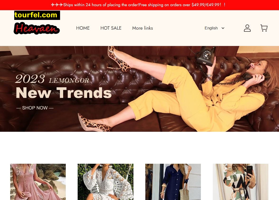 tourfel home page banner