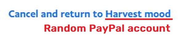 boarkitdomes scam harvest mood paypal accunt