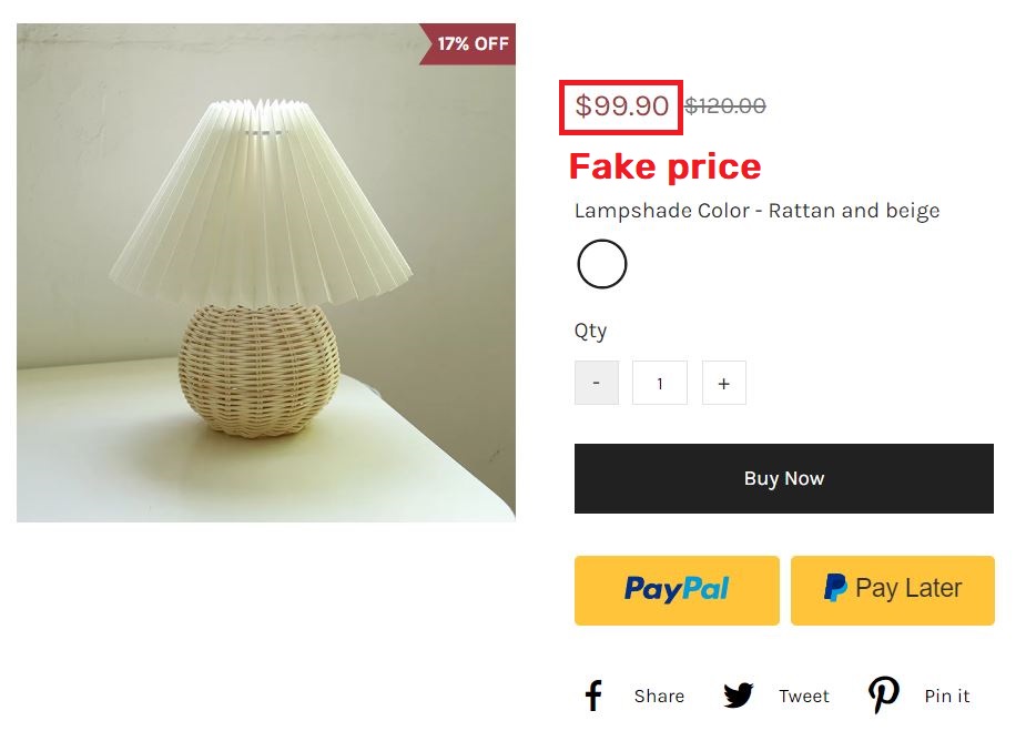 habseli trabladzer mexong scam rattan lamp fake price